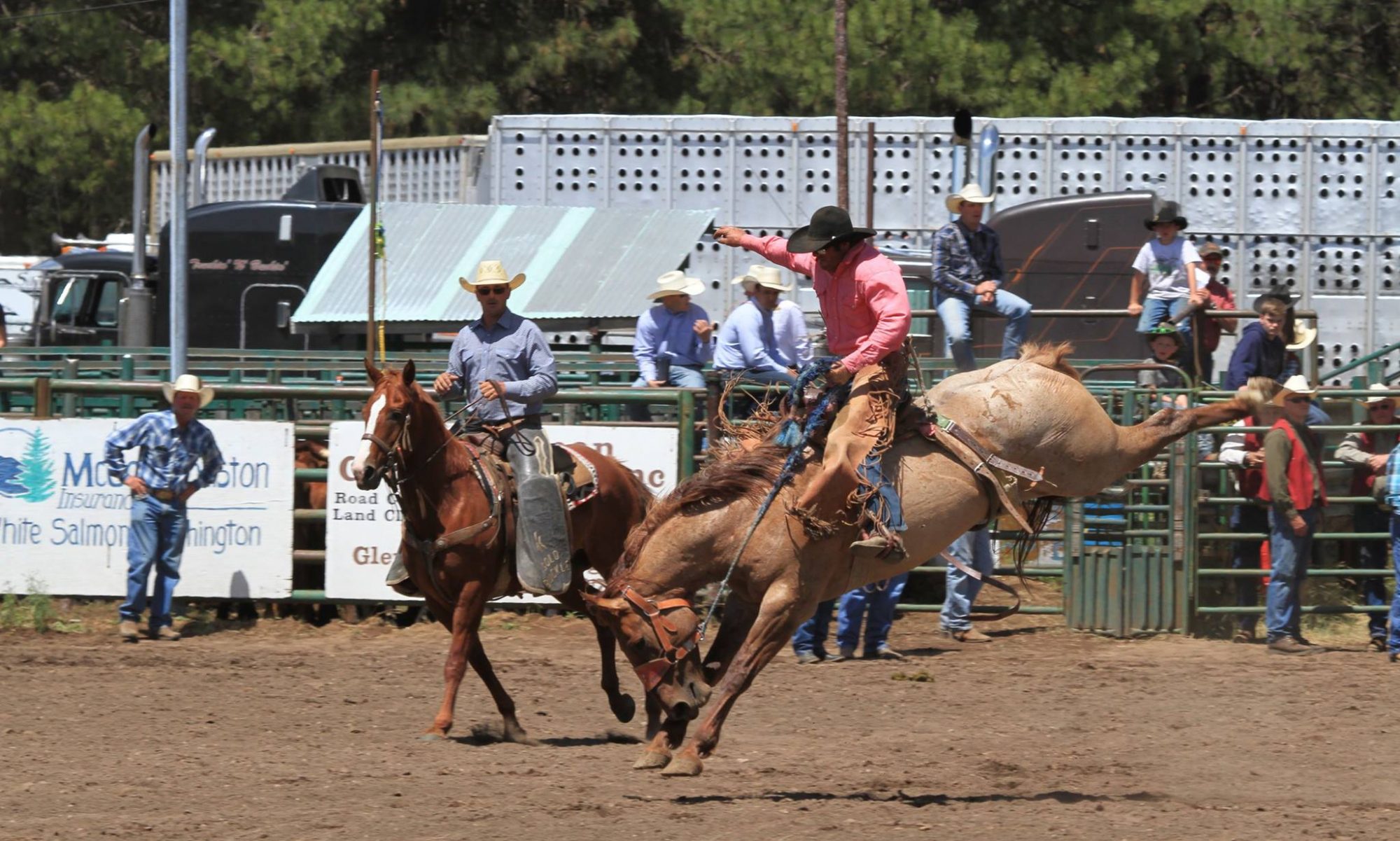 83rd Annual Glenwood Rodeo